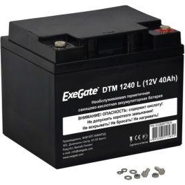 Батарея Exegate DTM 1240 L