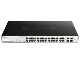 Коммутатор D-Link DL-DGS-1210-28P/FL1A