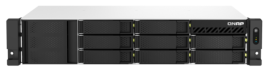 Сетевое хранилище без дисков SMB QNAP TS-864eU-RP-8G