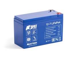 Аккумулятор SKAT 12В 7Ач
