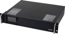 Источник бесперебойного питания Powercom King Pro RM KIN-1200AP LCD 720Вт 1200ВА ч (плохая упаковка)