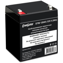 Батарея Exegate DTM 12045