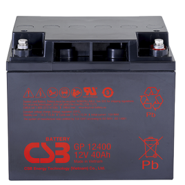 Аккумулятор GP 12В 40Ач
