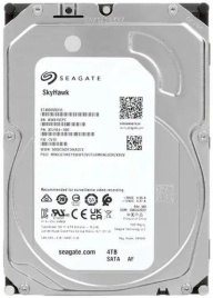 Жесткий диск HDD 4TB Seagate SkyHawk ST4000VX015 3.5" SATA