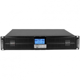 ИБП HIDEN EXPERT UDC9206H-RT, внешние акб= ±96/108/120В (16/18/20 АКБ), ЗУ 5А, 6 kVA/6 kW (PF=1),