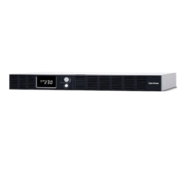 Источник бесперебойного питания/ UPS CyberPower OR1500ERM1U Line-Interactive 1500VA/900W USB/RS-232/SNMPslot /RJ11/45 (4+2 IEC С13)