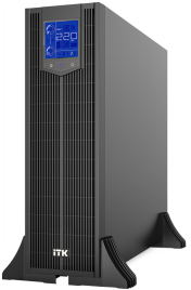 ITK MYPOWER OR ИБП MPOR110 6кВА/6кВт без АКБ с SNMP