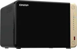 Сетевой RAID-накопитель QNAP QN-TS-664-8G