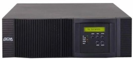 Источник бесперебойного питания Powercom Vanguard RM VRT-10K 9000Вт 10000ВА черный (плохая упаковка)