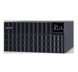 Источник бесперебойного питания/ UPS CyberPower OLS10KERT5U Online 10000VA/10000W USB/RS-232/Dry/EPO/SNMP/CloudCard/(4 IEC С13, 4 IECC19, terminal block)/bat.detect./МВ