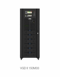Источник бесперебойного питания Powercom Vanguard-II-33 VGD-II-250M33 250000Вт 250000ВА