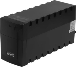 Источник бесперебойного питания Powercom Raptor RPT-600AP SE2 360Вт 600ВА черный (плохая упаковка)