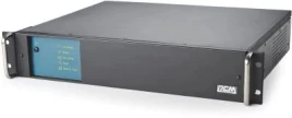 Источник бесперебойного питания Powercom King Pro RM KIN-2200AP LCD 1760Вт 2200ВА черный