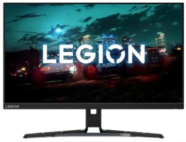 Монитор/ Lenovo Legion Y27h-30 27" IPS/WLED/2560 x 1440/165Hz/0.5 ms/1000:1/400nit/Tilt, Swivel, Pivot, HAS/2xHDMI 2.1/1xDP 1.4/1xUSB-C 3.2/4xUSB 3.2/VESA100/3Wx2