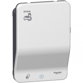 СТАНЦИЯ EVLINK 7/22kW РОЗЕТКА T2S+RFID