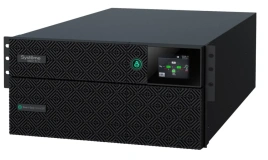 Российский ИБП Smart-Save Online SRT 8КВт, 230 В, 4C19 + 6C13, 5U, SNMP-карта,картриджная замена АКБ