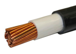 ВВГнг(А)-LS-1 1х240 (мн) (изол.-бел.) кабель Кавказкабель