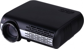 Проектор Cactus CS-PRO.02B.Full HD-W LCD 300Lm ANSI (1920x1080) 2000:1 ресурс лампы:30000часов 2xUSB typeA 1xHDMI 4.2кг