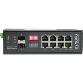 Коммутатор SW-80802/I(Port 90W 300W)