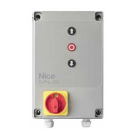 Блок управления Nice DPRO500