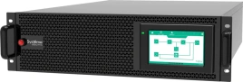 ИБП Uniprom RM 50кВА, 3:3, ПНР 5x8