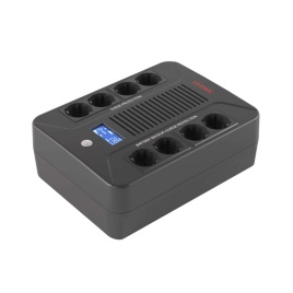 Линейно-интерактивный ИБП ДКС серии Info PDU, 1000 ВА/600 Вт