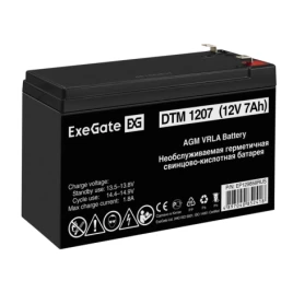 Батарея Exegate DTM 1207