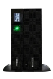 Российский ИБП Smart-Save Online SRT 6КВт, 230 В, 4C19 + 6C13, 5U, SNMP-карта,картриджная замена АКБ