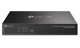 Сетевой видеорегистратор PoE TL-VIGI NVR1008H-8MP