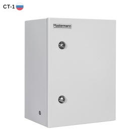 Универсальный монтажный шкаф МASTERMANN-12У