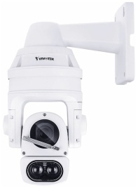 Камера сетевая уличная купольная поворотная PTZ VIVOTEK VT-SD9366-EH