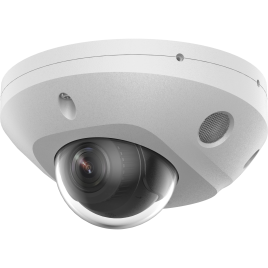4Мп уличная компактная купольная IP-камера iFlow F-IC-2542C2MS(2.8mm)