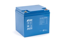 Li-Ion АКБ SKAT i-Battery 12-40 LiFePo4
