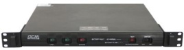 Источник бесперебойного питания Powercom King Pro RM KIN-600AP RM 360Вт 600ВА черн (плохая упаковка)