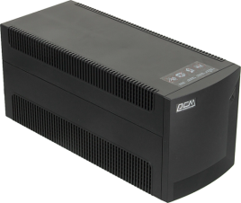 Источник бесперебойного питания (черный)/ Powercom RAPTOR RPT-1025AP 615Wt 1025VA