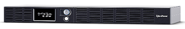 Источник бесперебойного питания/ UPS CyberPower OR600ERM1U Line-Interactive 600VA/360W USB/RS-232/SNMPslot /RJ11/45 (4+2 IEC С13)