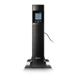 ИБП UPS DATA 2kVA линейно-интерактивный SIN, мощность 2000/1600 ВА/Вт, стоечный/напольный, LCD дисплей, IEC C13 - 6 шт., Shuko CEE7/4 - 1 шт.