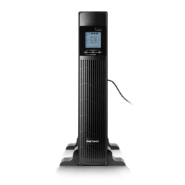 ИБП UPS DATA 2kVA линейно-интерактивный SIN, мощность 2000/1600 ВА/Вт, стоечный/напольный, LCD дисплей, IEC C13 - 6 шт., Shuko CEE7/4 - 1 шт.