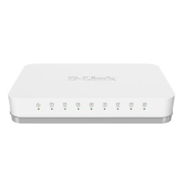 Коммутатор D-Link DL-DGS-1008A/E1A
