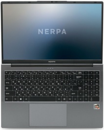 Ноутбук Nerpa Caspica A342-15 15.6 ", Ryzen 3, 32 Гб RAM, 256 Гб SSD, Radeon Vega, Серый