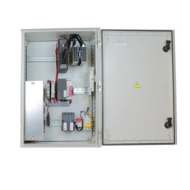 Уличный коммутатор OS-46TB3(Коммутатор SW-80802/ILS(port 75W))