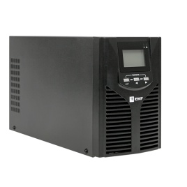 Источник Бесперебойного Питания двойного преобразования E-Power SW900Pro-TB 1000 ВА напольный, c АКБ 3 х 12В_7 Ач