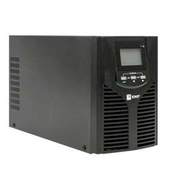 Источник Бесперебойного Питания двойного преобразования E-Power SW900Pro-TB 1000 ВА напольный, c АКБ 3 х 12В_7 Ач