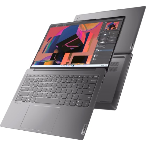 Ноутбук Lenovo Yoga Slim 6 14IRH8 83E00056RU фото 1