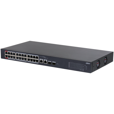 Коммутатор Dahua DH-CS4228-24GT-240 фото 1