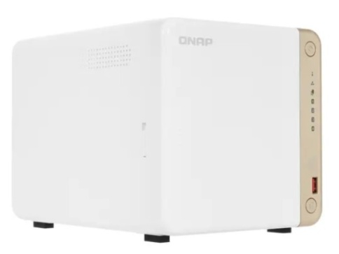 Сетевое хранилище без дисков QNAP TS-462-4G фото 1
