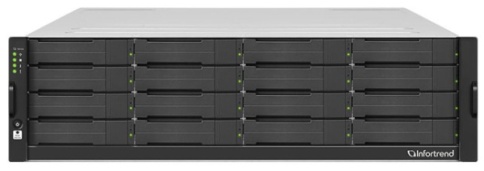 Система хранения данных Infortrend GSi 5016GU-F фото 1
