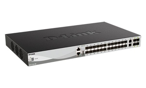 Коммутатор D-Link DL-DGS-3130-30S/B1A фото 1