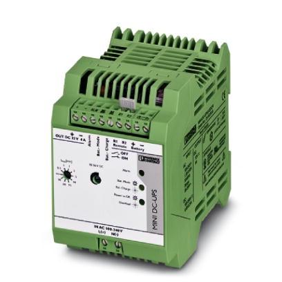 Источник бесперебойного питания MINI-DC-UPS/12DC/4 фото 1