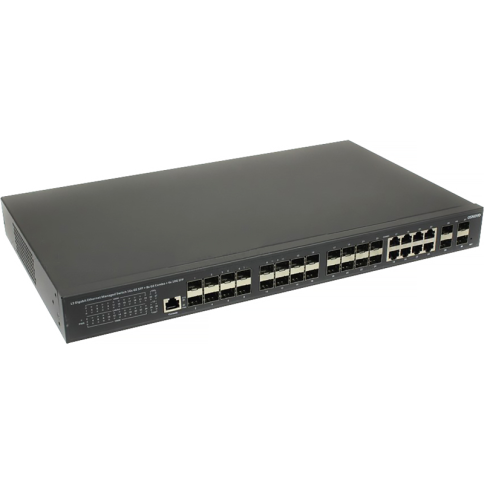 Коммутатор SW-32G4X-1L фото 1